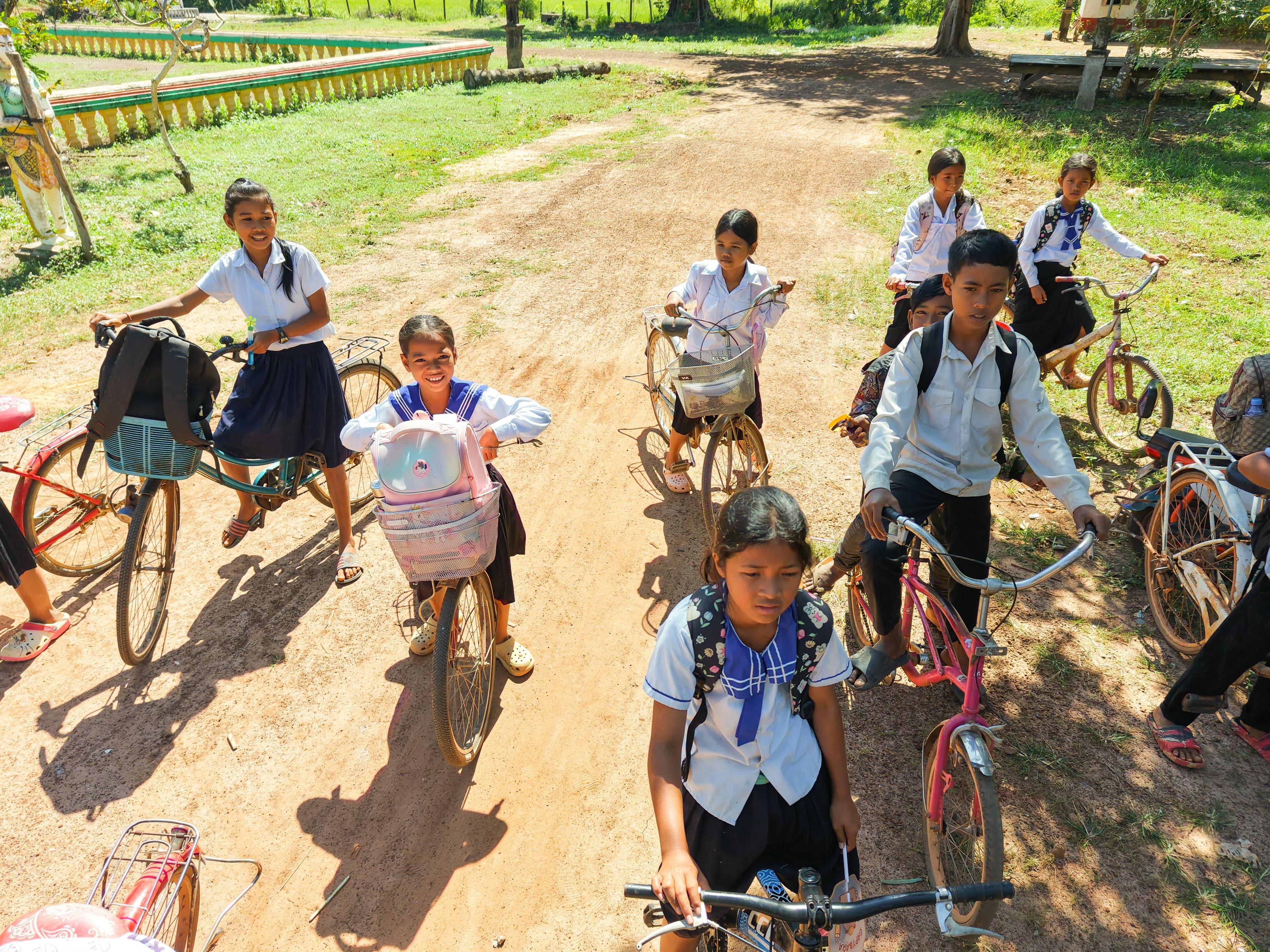 Connecting with students